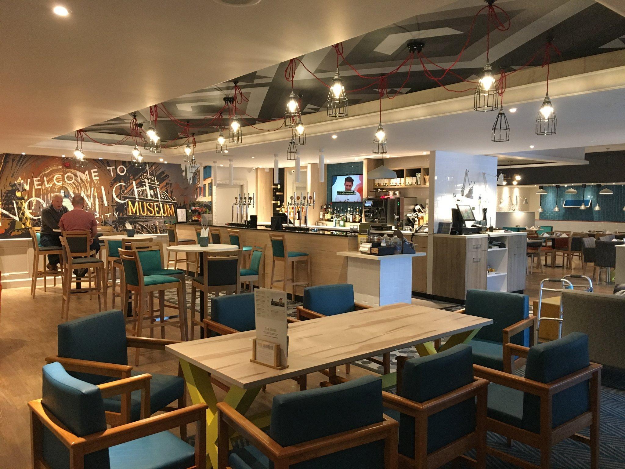 Holiday Inn Norwich North By Ihg Екстер'єр фото