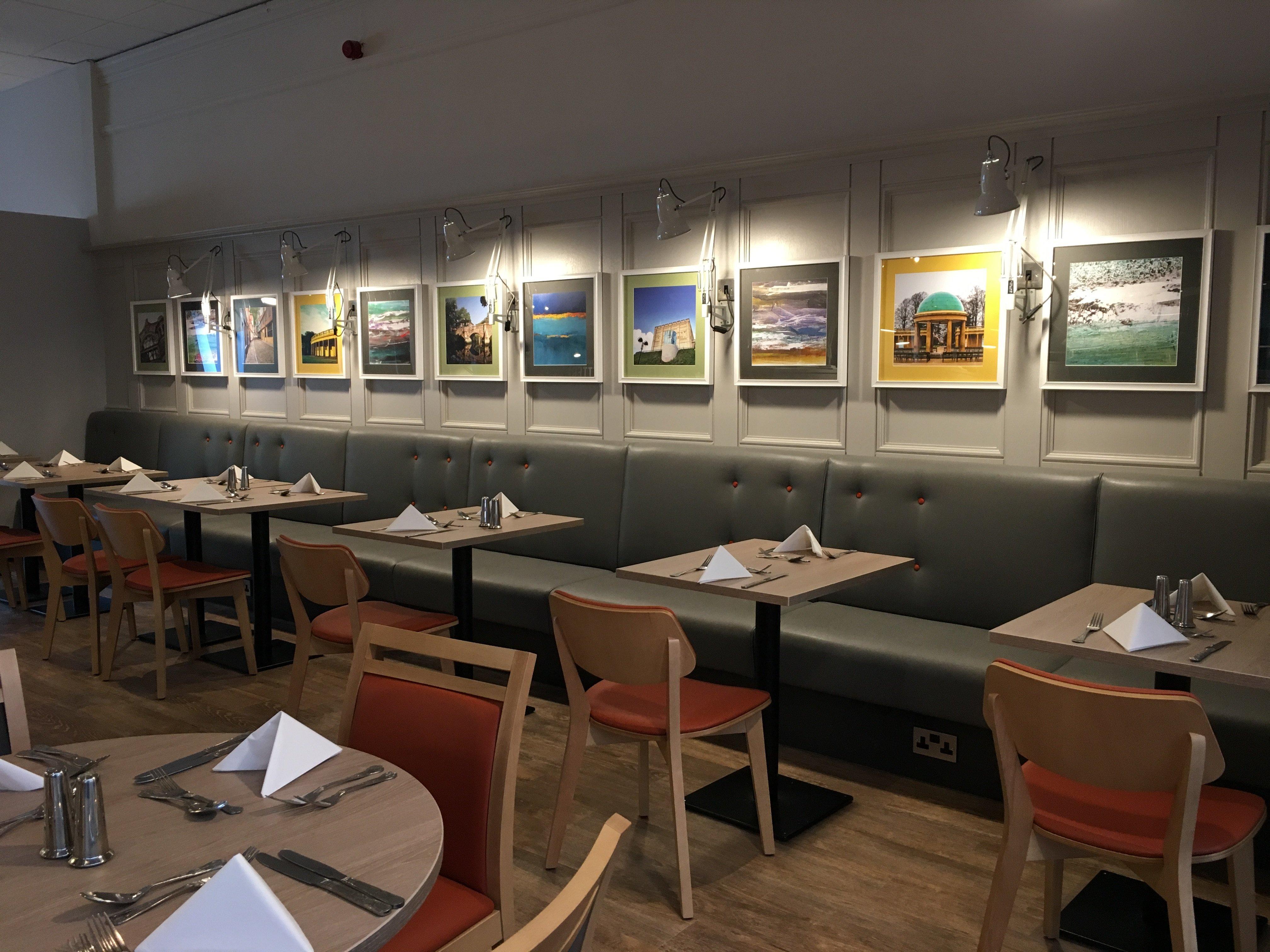 Holiday Inn Norwich North By Ihg Екстер'єр фото