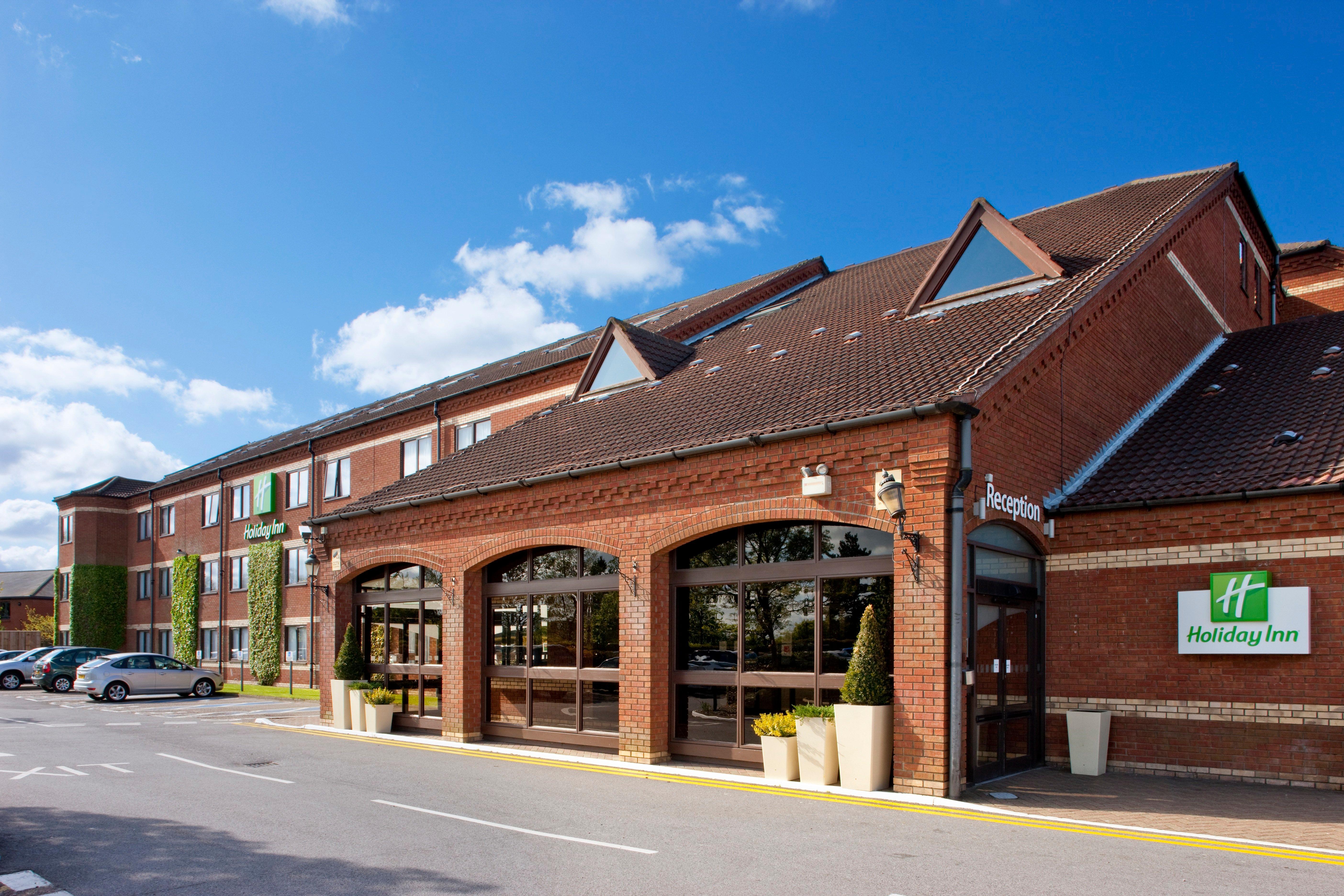 Holiday Inn Norwich North By Ihg Екстер'єр фото