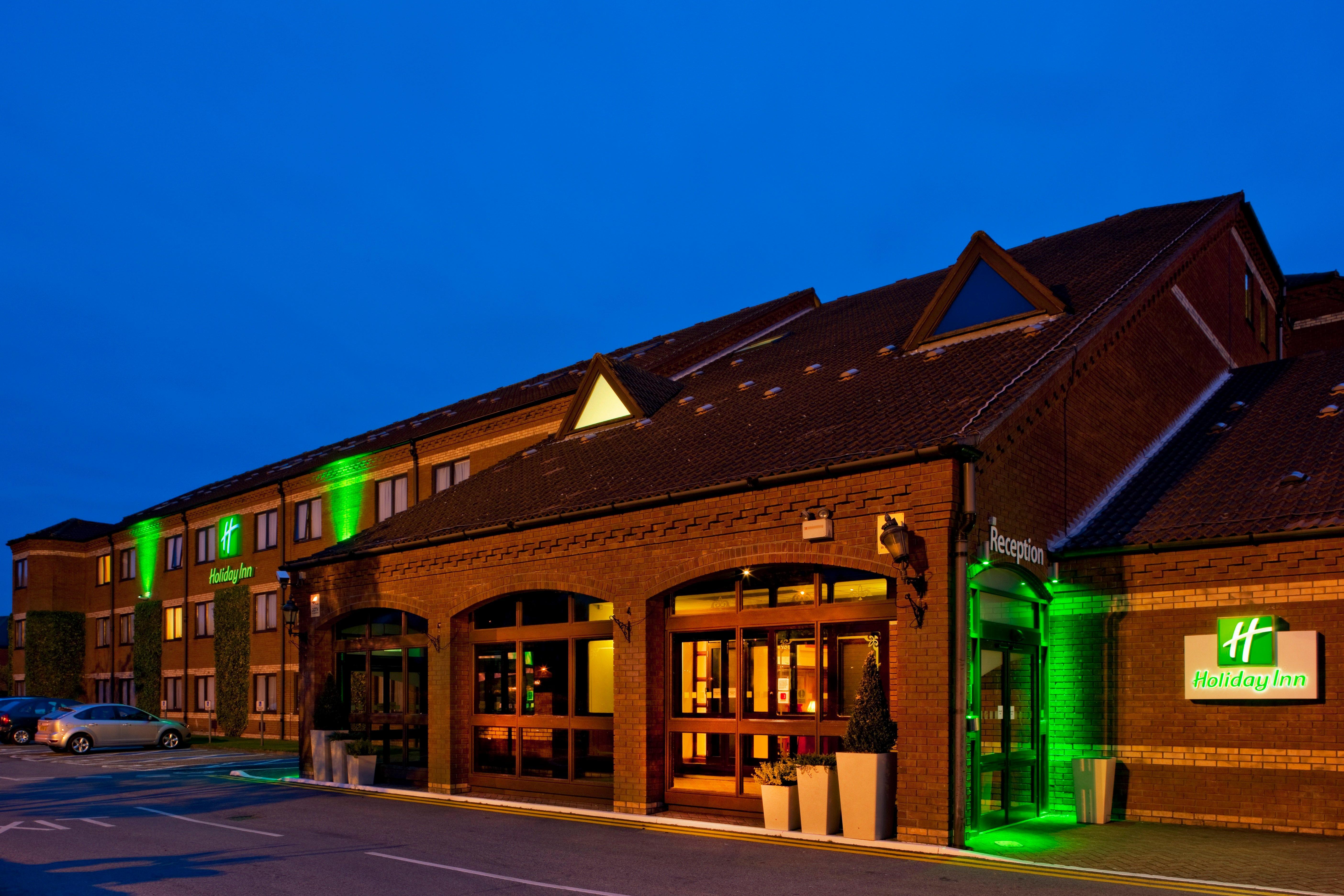 Holiday Inn Norwich North By Ihg Екстер'єр фото