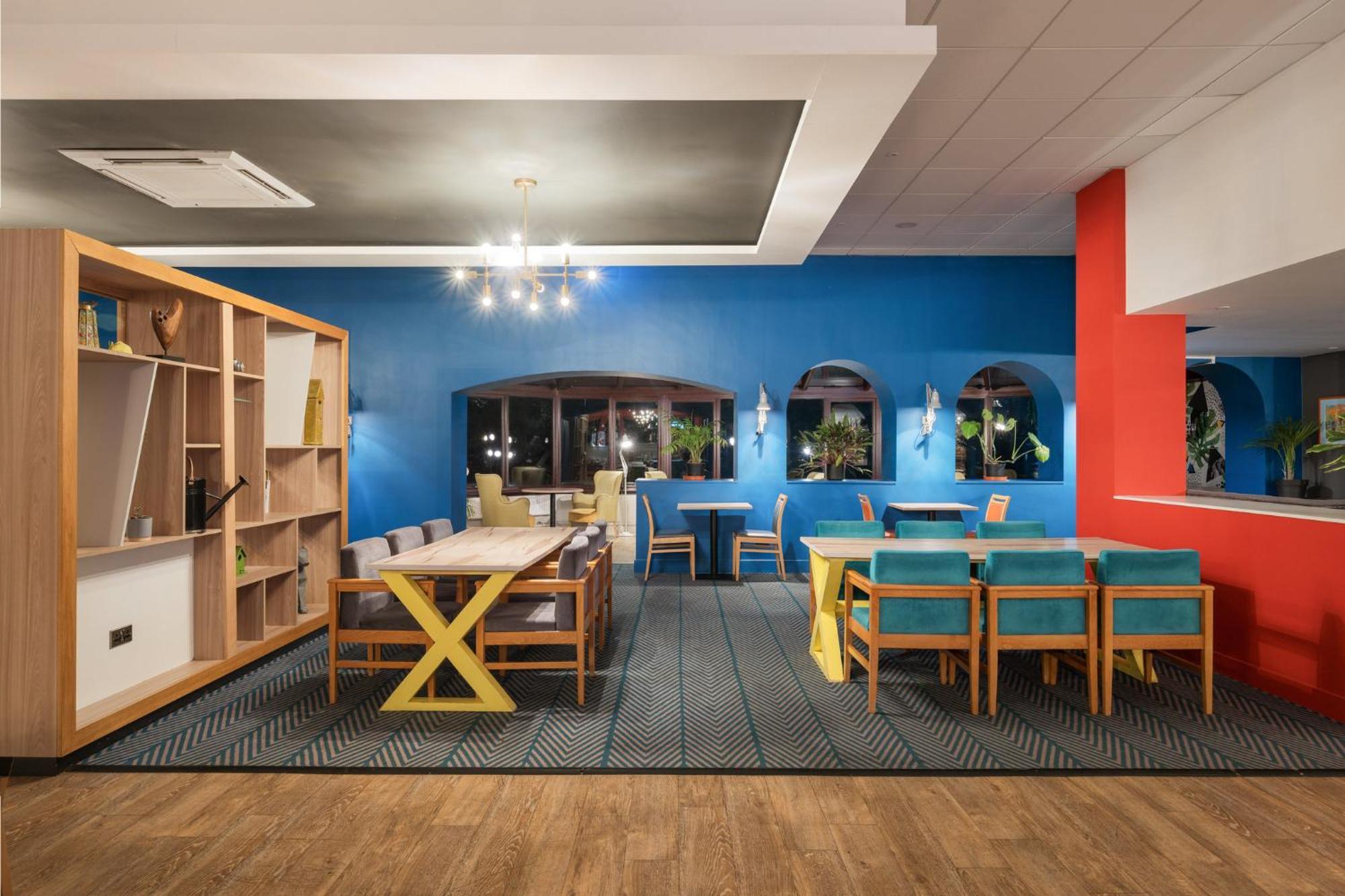 Holiday Inn Norwich North By Ihg Екстер'єр фото