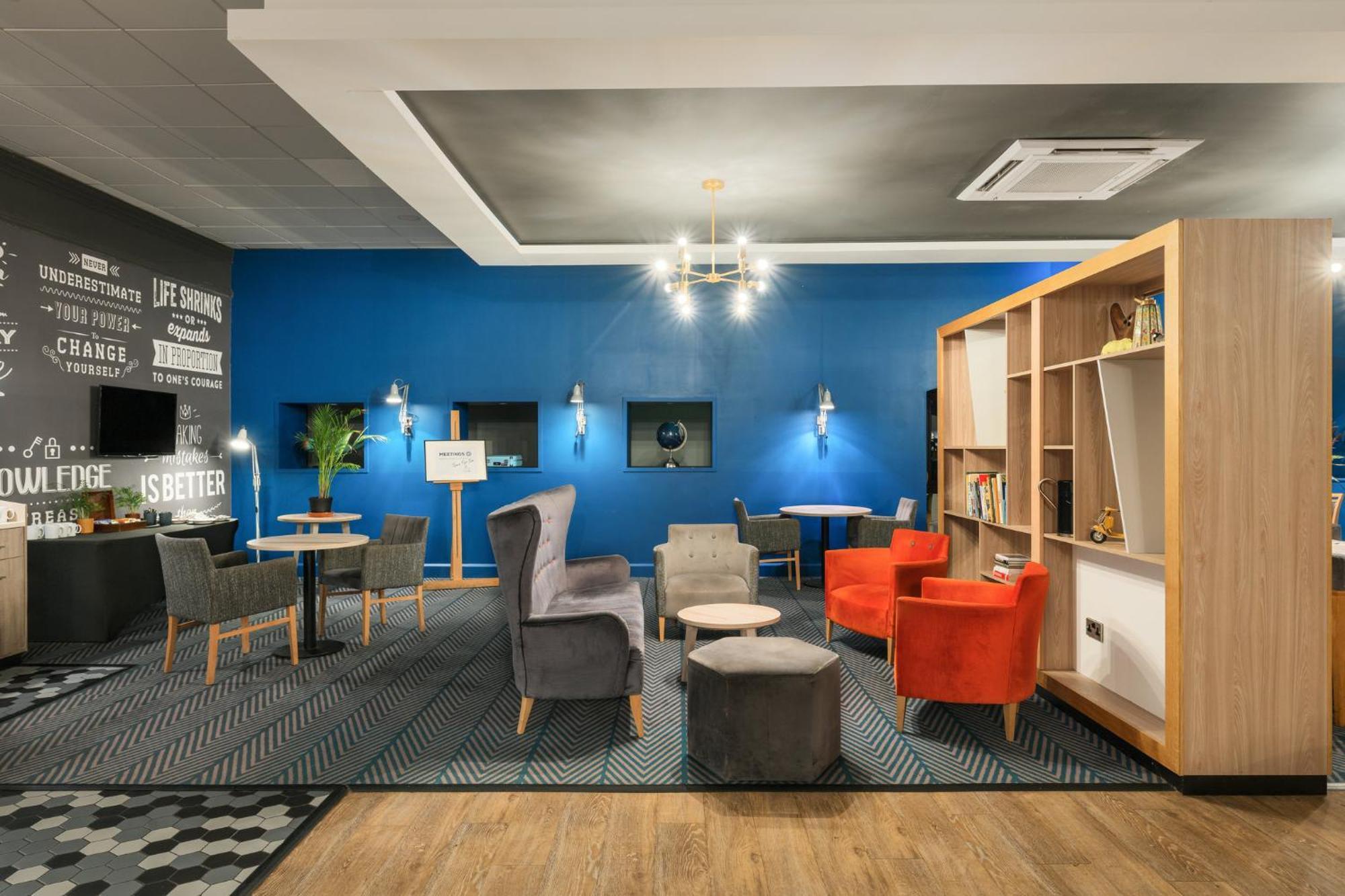 Holiday Inn Norwich North By Ihg Екстер'єр фото