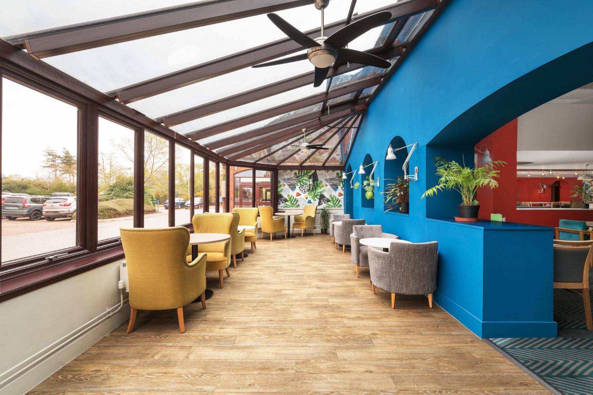 Holiday Inn Norwich North By Ihg Екстер'єр фото