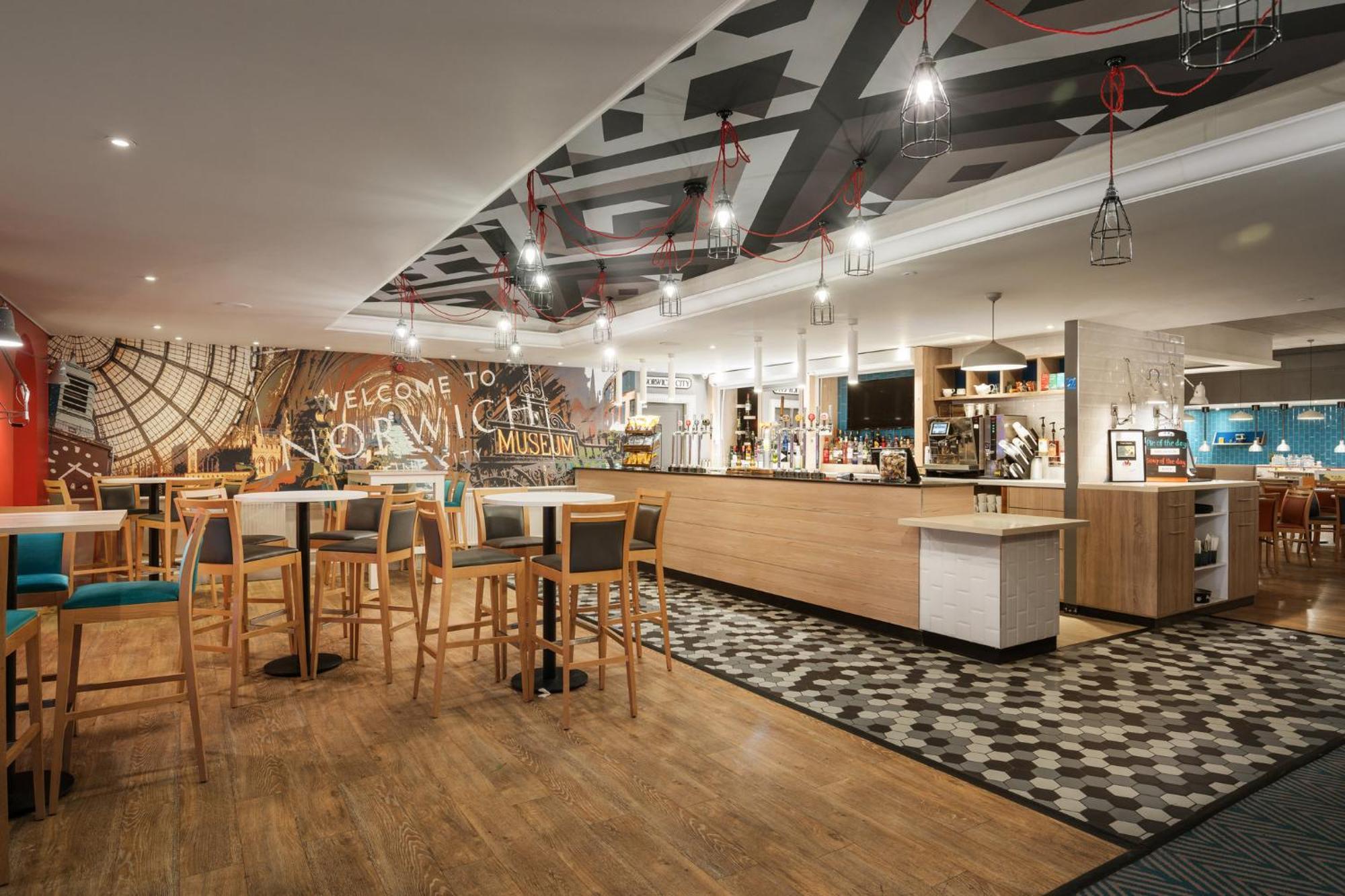 Holiday Inn Norwich North By Ihg Екстер'єр фото